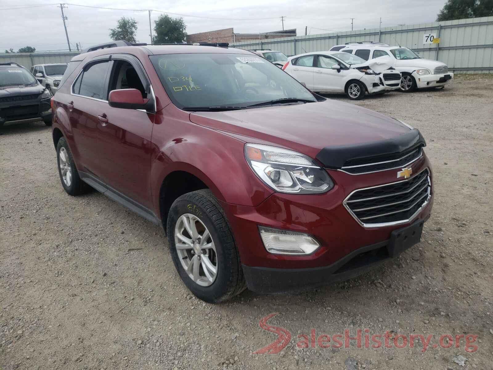 2GNFLFEK2H6126644 2017 CHEVROLET EQUINOX