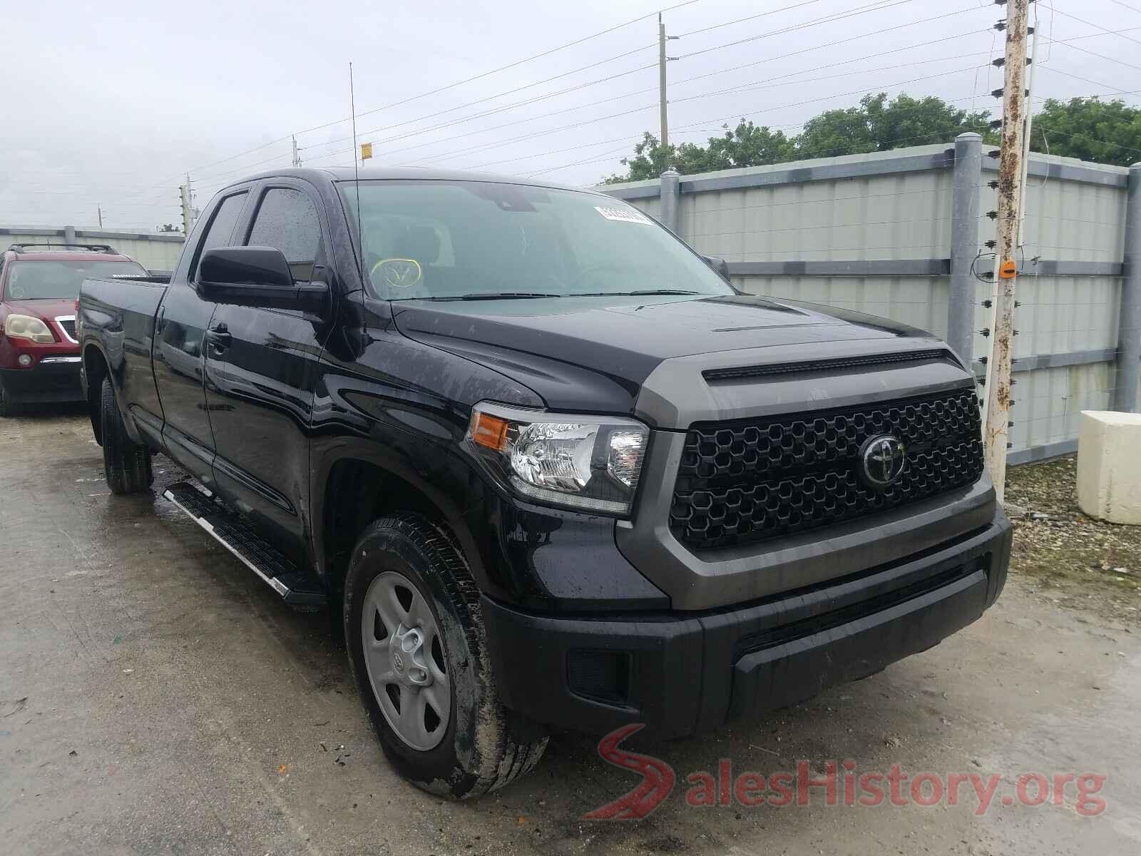 5TFTY5F15JX010406 2018 TOYOTA TUNDRA