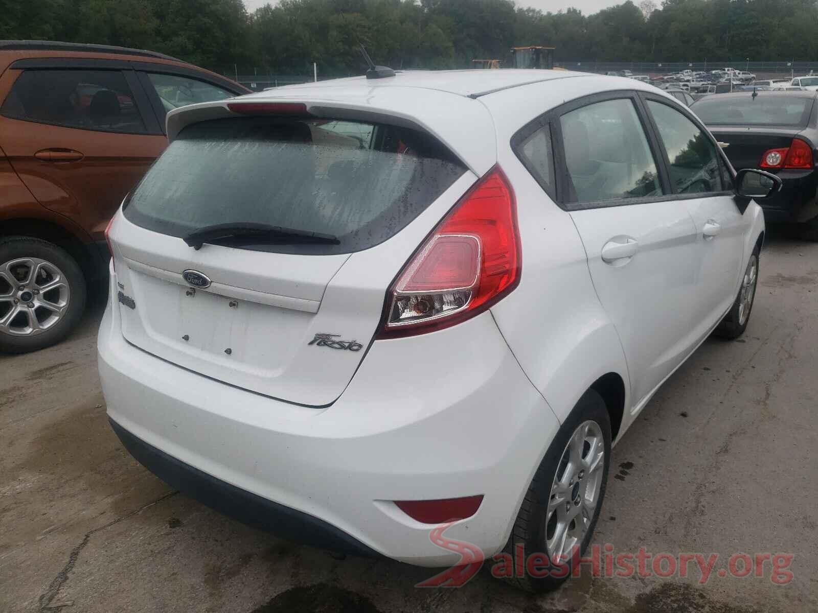 3FADP4EJ2GM102936 2016 FORD FIESTA