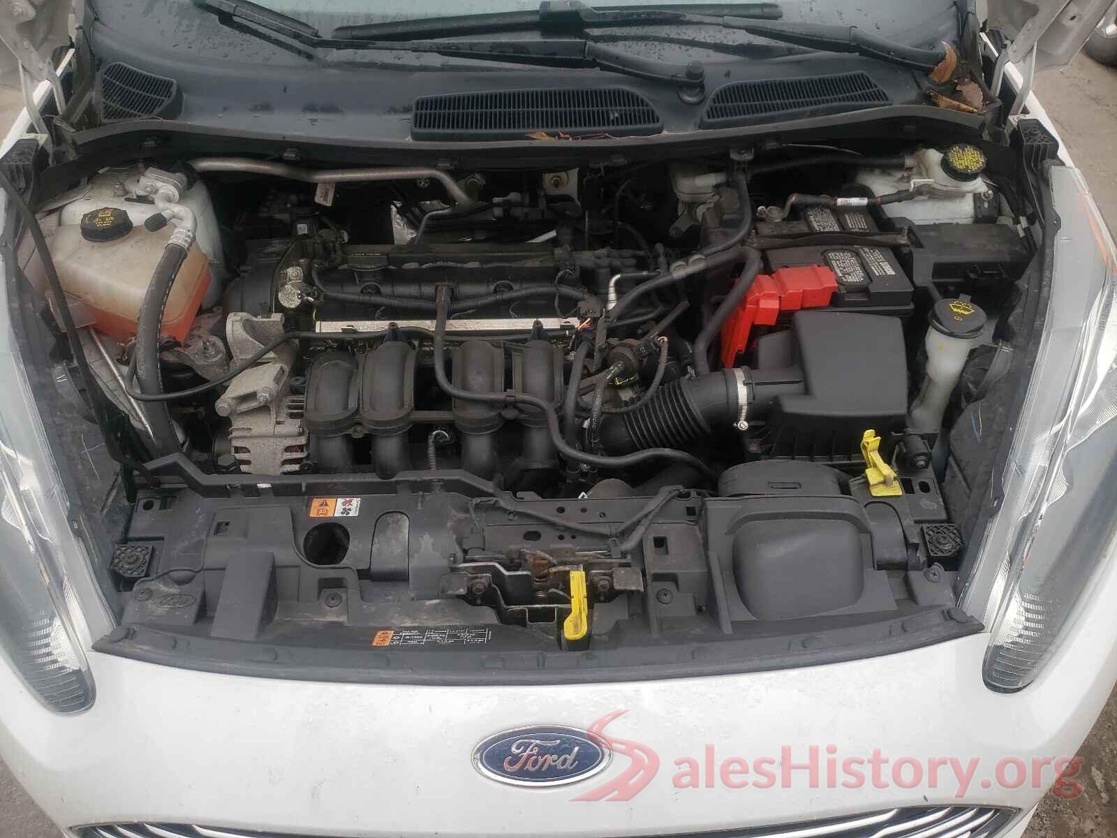 3FADP4EJ2GM102936 2016 FORD FIESTA