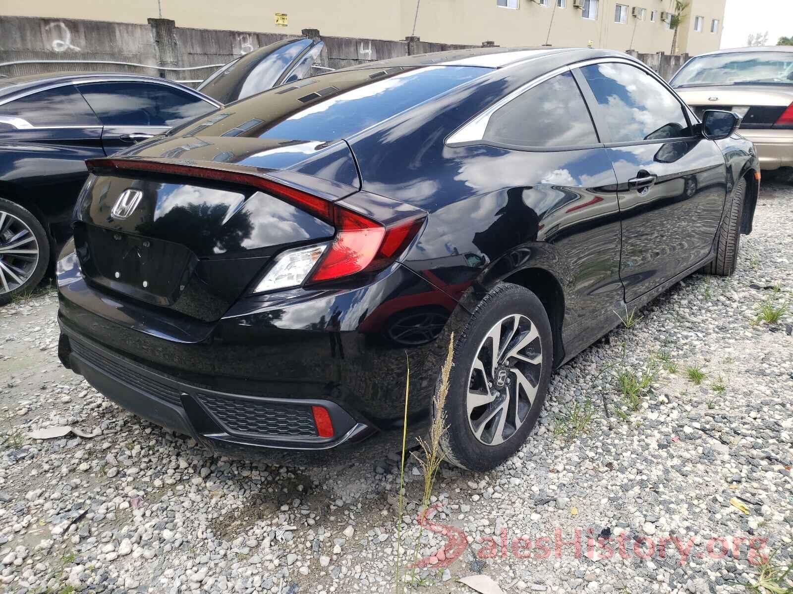 2HGFC4B56JH302604 2018 HONDA CIVIC