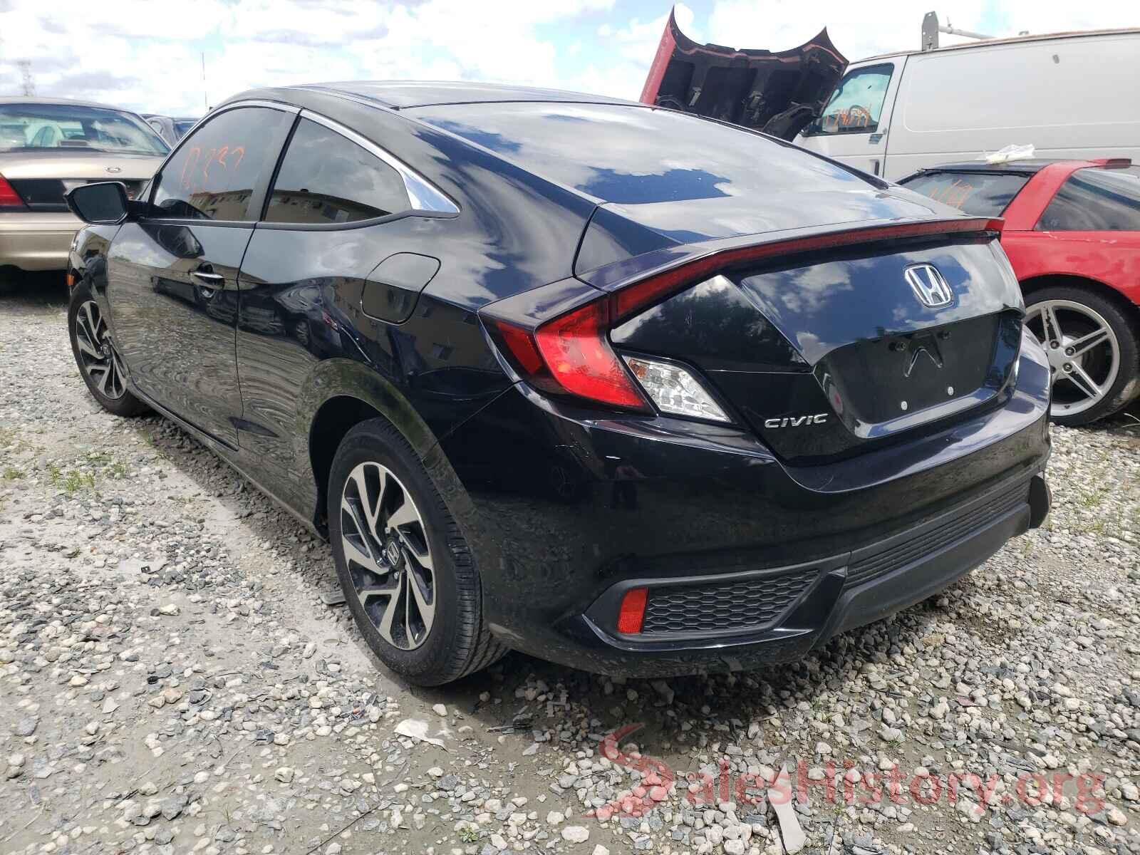 2HGFC4B56JH302604 2018 HONDA CIVIC