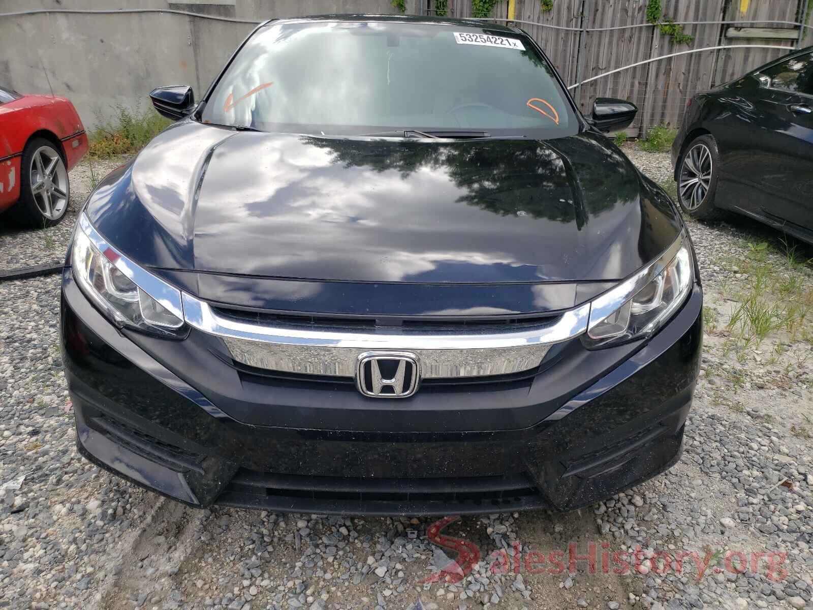 2HGFC4B56JH302604 2018 HONDA CIVIC