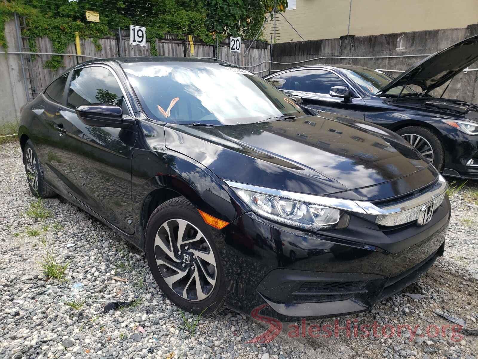 2HGFC4B56JH302604 2018 HONDA CIVIC