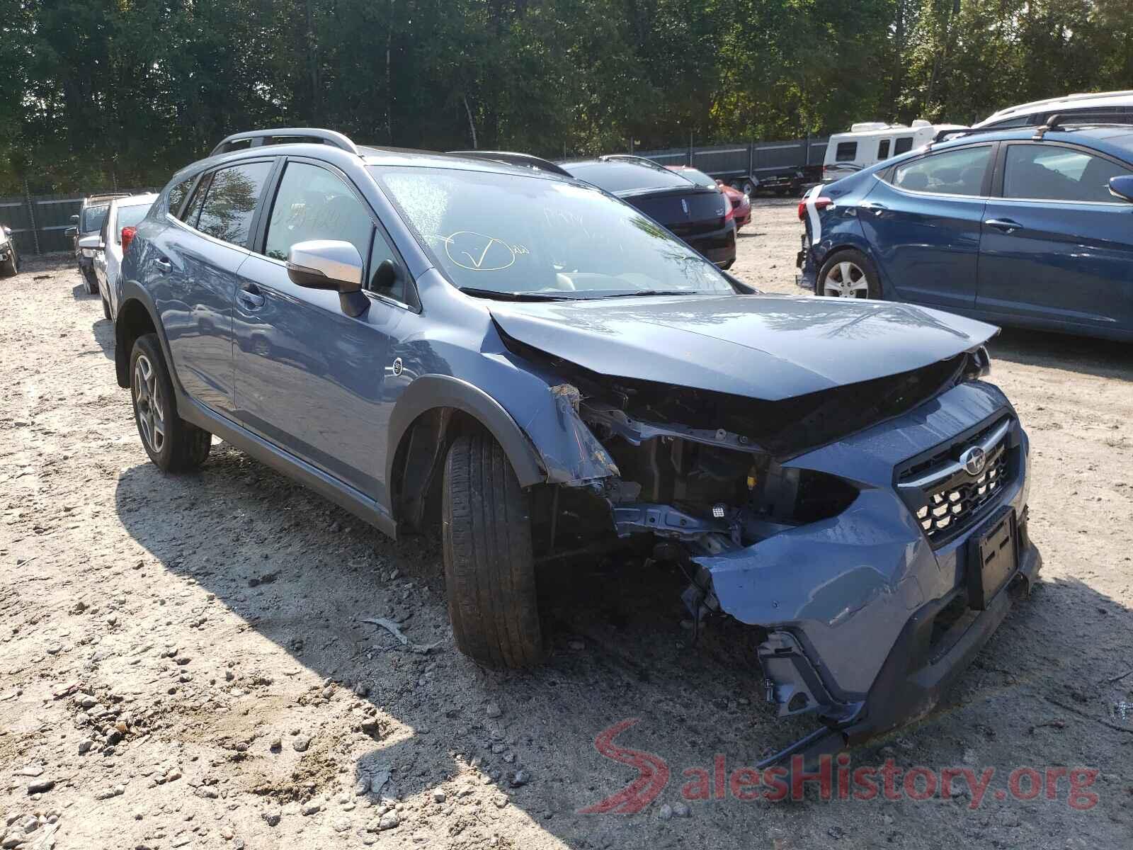 JF2GTAMC3J8288214 2018 SUBARU CROSSTREK