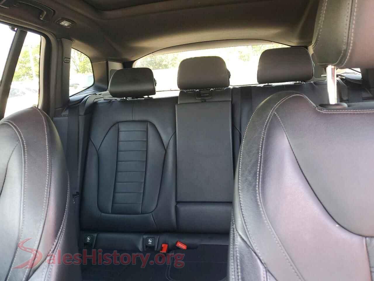 2019 BMW X3 VIN 5UXTS3C58K0Z03790, odometer mileage