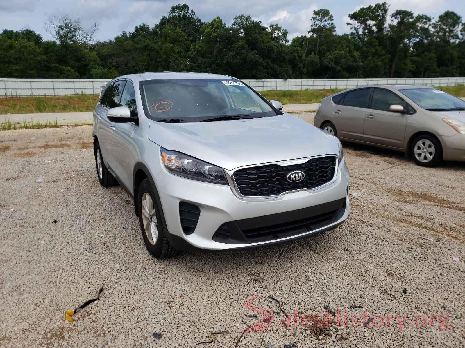 5XYPG4A37LG711820 2020 KIA SORENTO