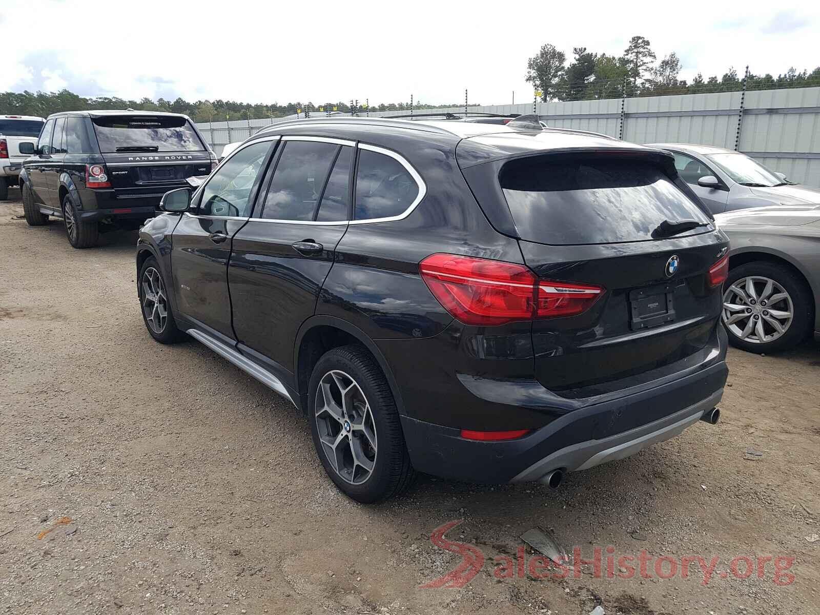 WBXHU7C36H5H35334 2017 BMW X1