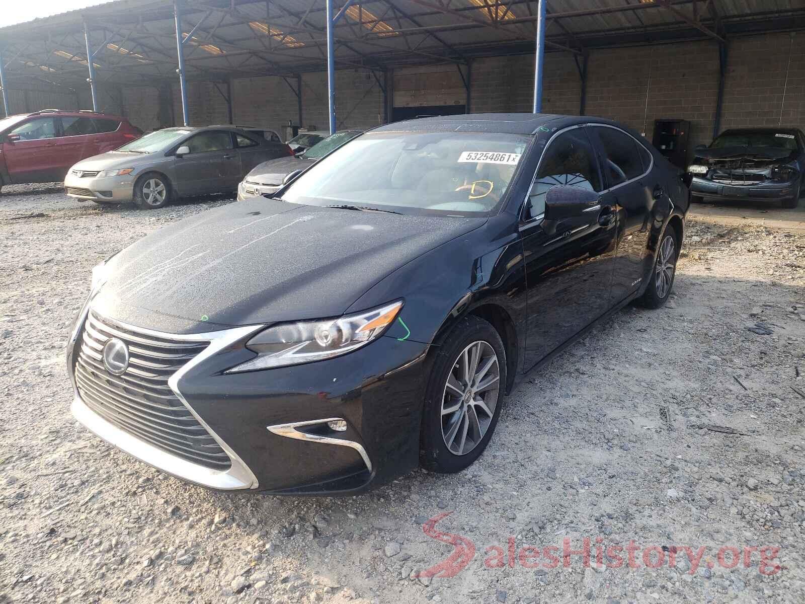 JTHBW1GG1G2107815 2016 LEXUS ES300