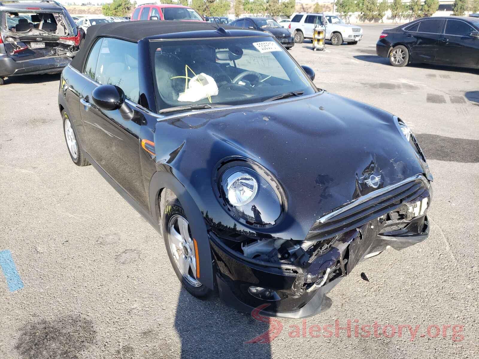 WMWWG5C53K3H09002 2019 MINI COOPER