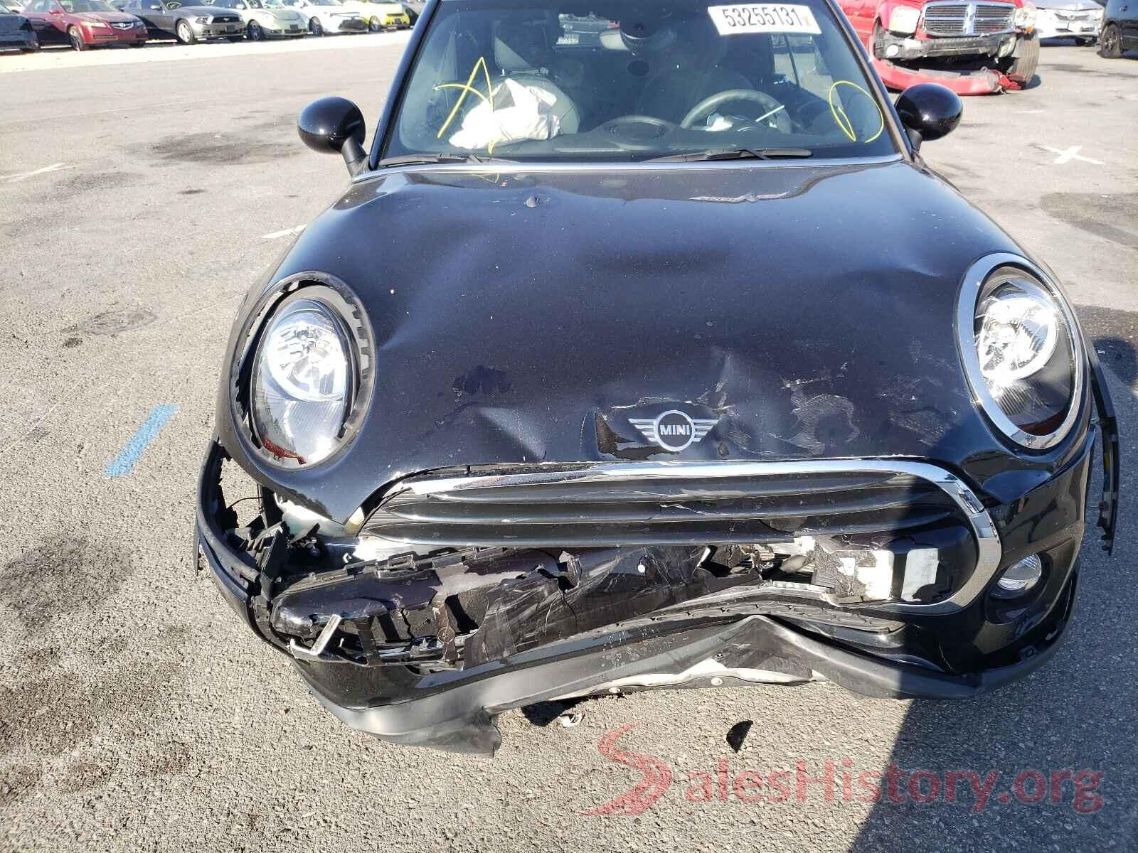 WMWWG5C53K3H09002 2019 MINI COOPER