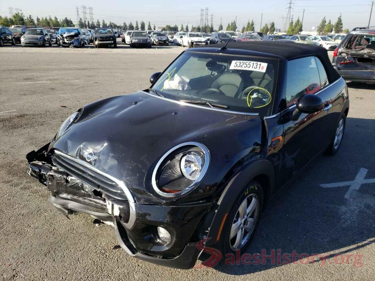 WMWWG5C53K3H09002 2019 MINI COOPER