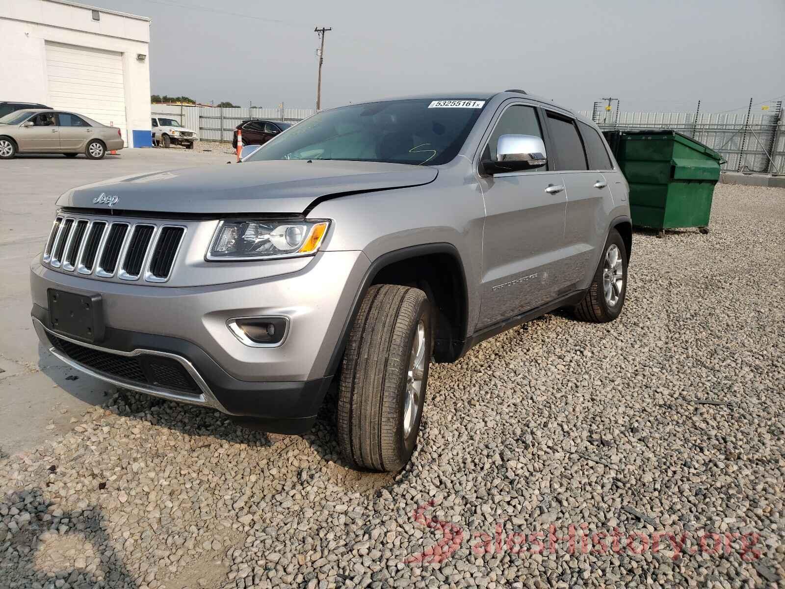 1C4RJFBG0GC326262 2016 JEEP CHEROKEE