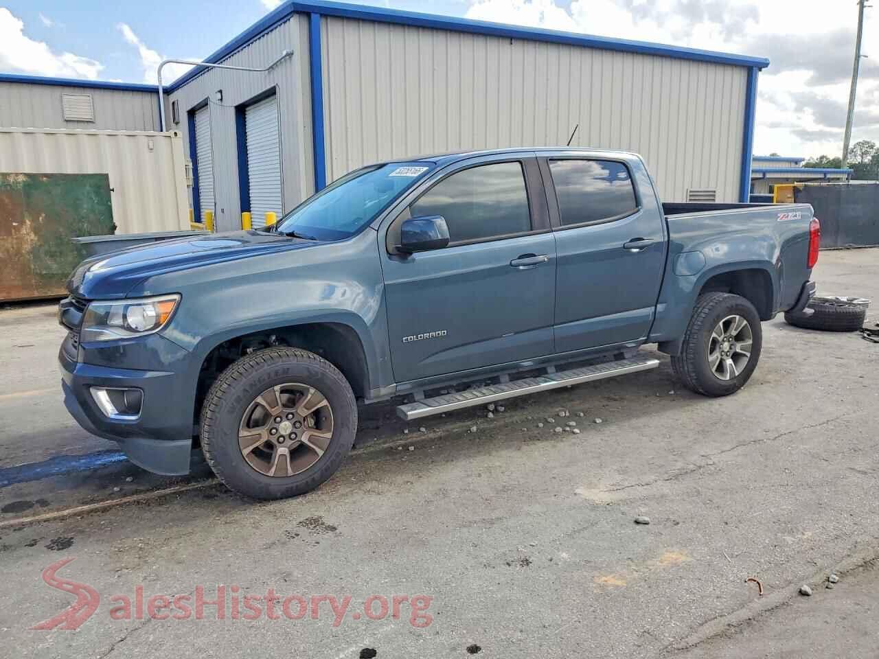 1GCGSDEN1K1361092 2019 CHEVROLET COLORADO