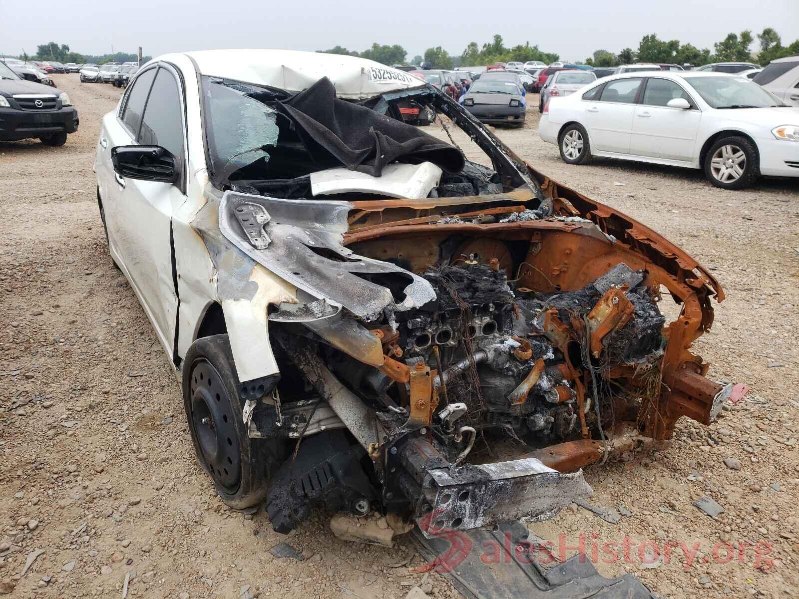 1N4AL3APXGC250787 2016 NISSAN ALTIMA