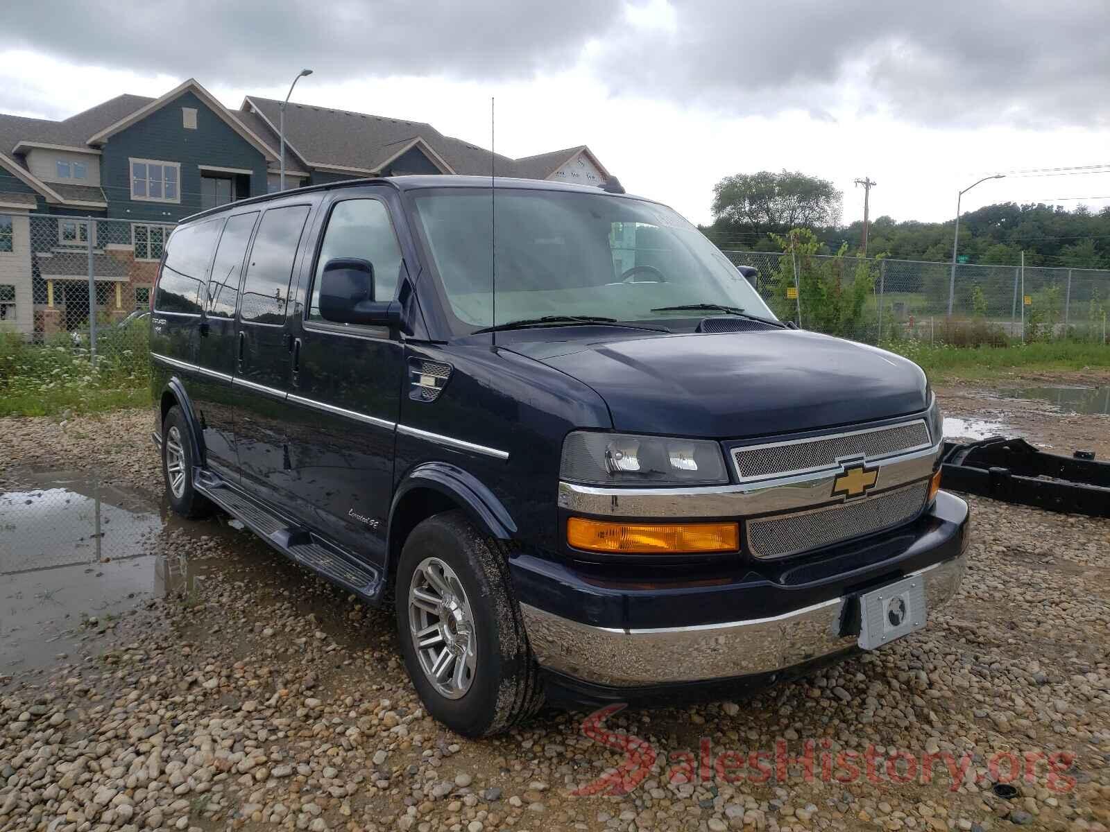 1GCWGAFG1J1332671 2018 CHEVROLET EXPRESS