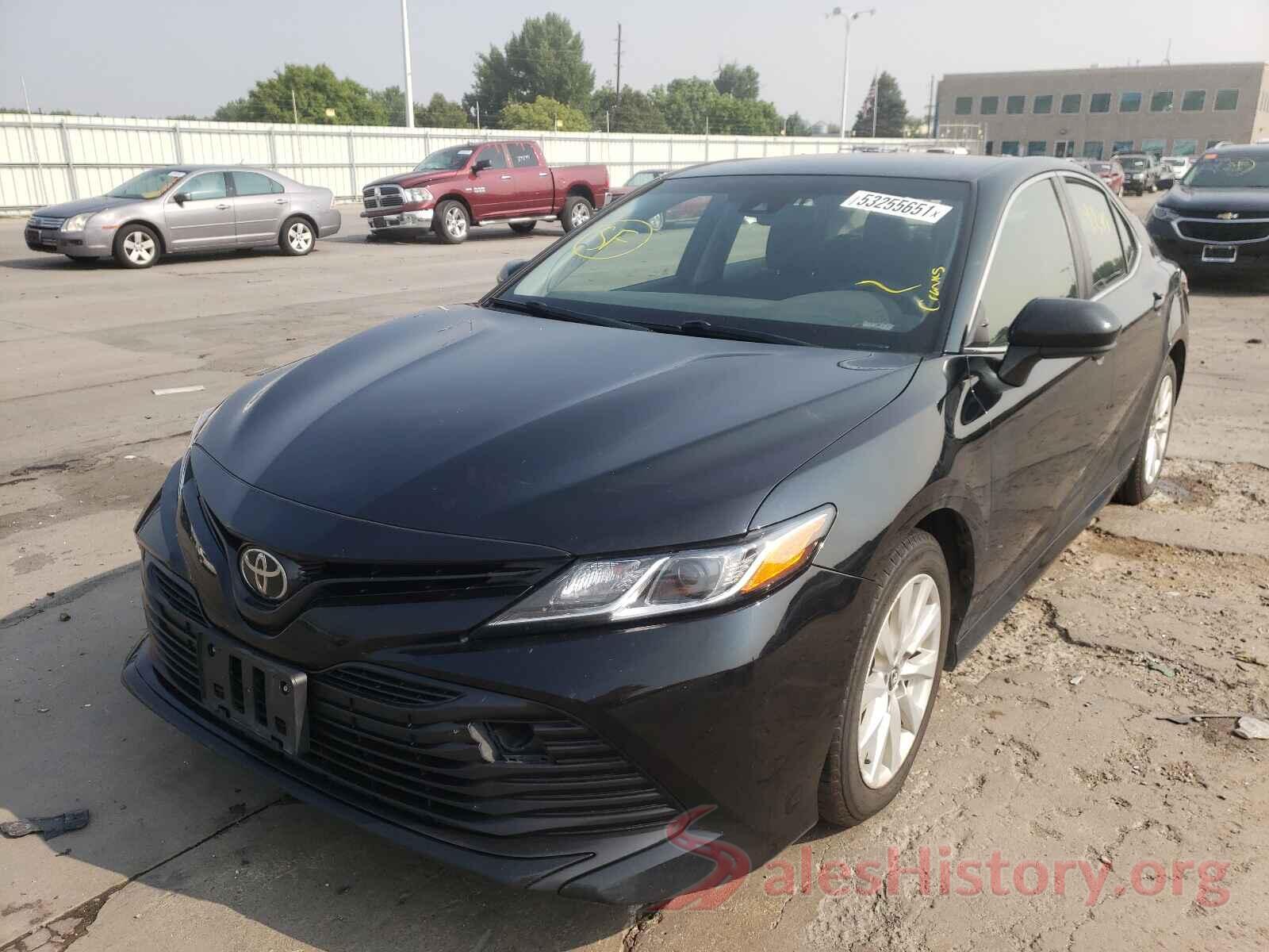 JTNB11HK4J3018837 2018 TOYOTA CAMRY