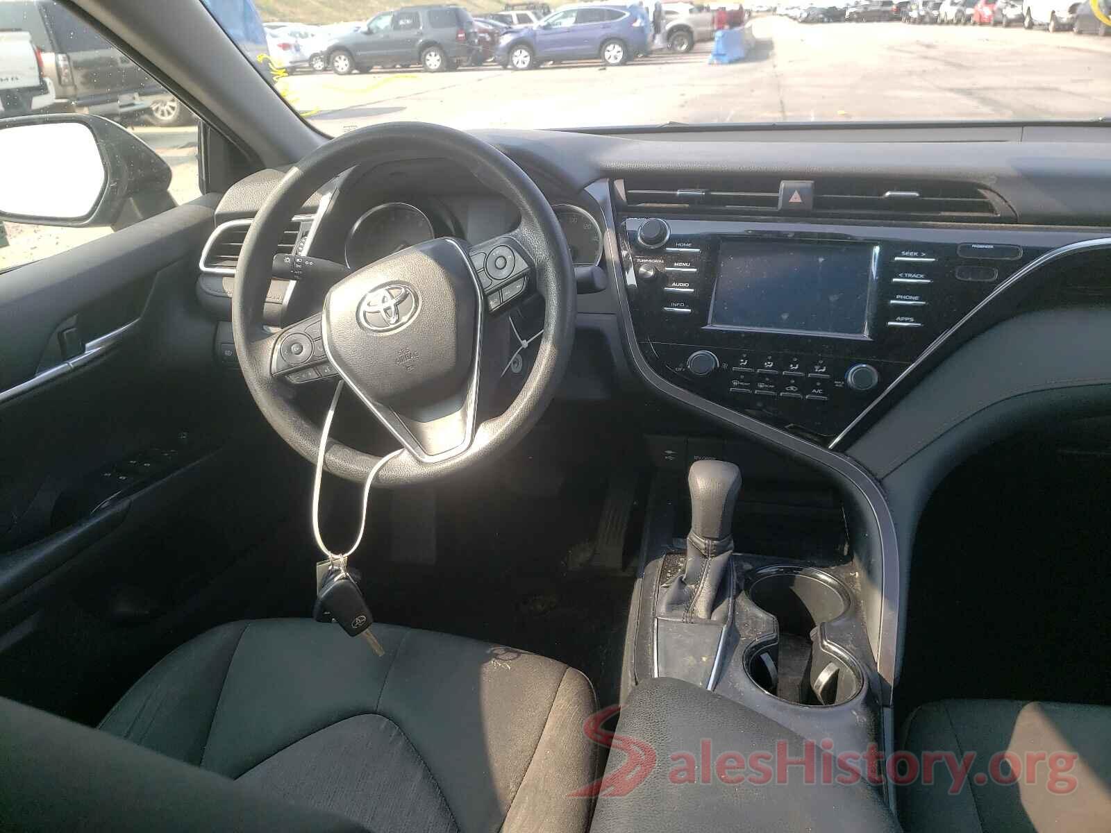 JTNB11HK4J3018837 2018 TOYOTA CAMRY