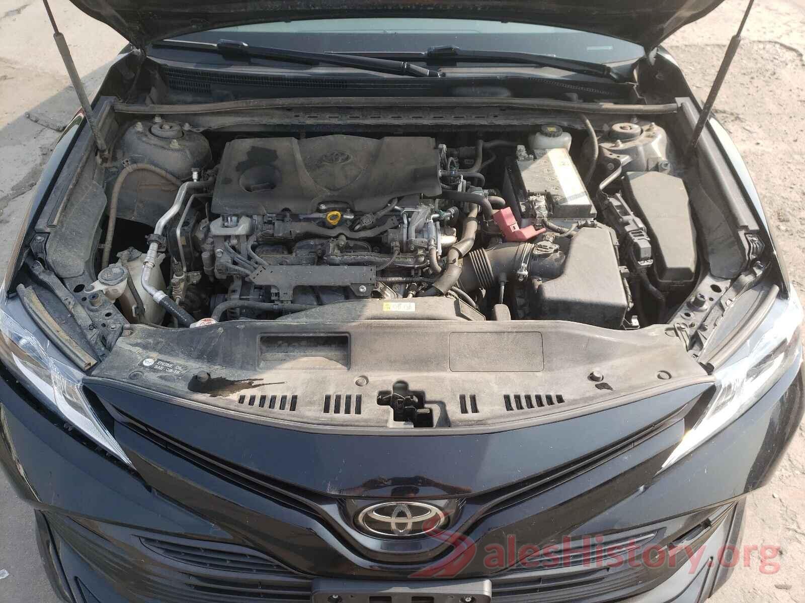 JTNB11HK4J3018837 2018 TOYOTA CAMRY