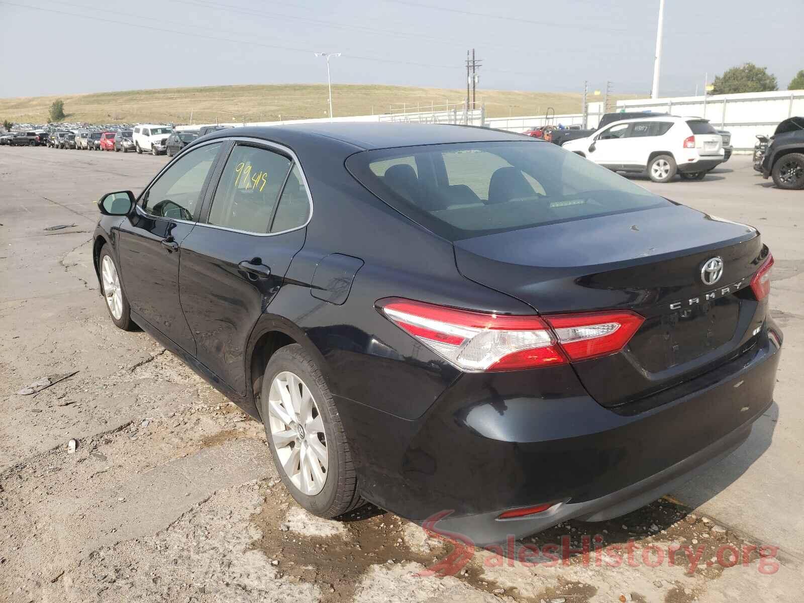 JTNB11HK4J3018837 2018 TOYOTA CAMRY