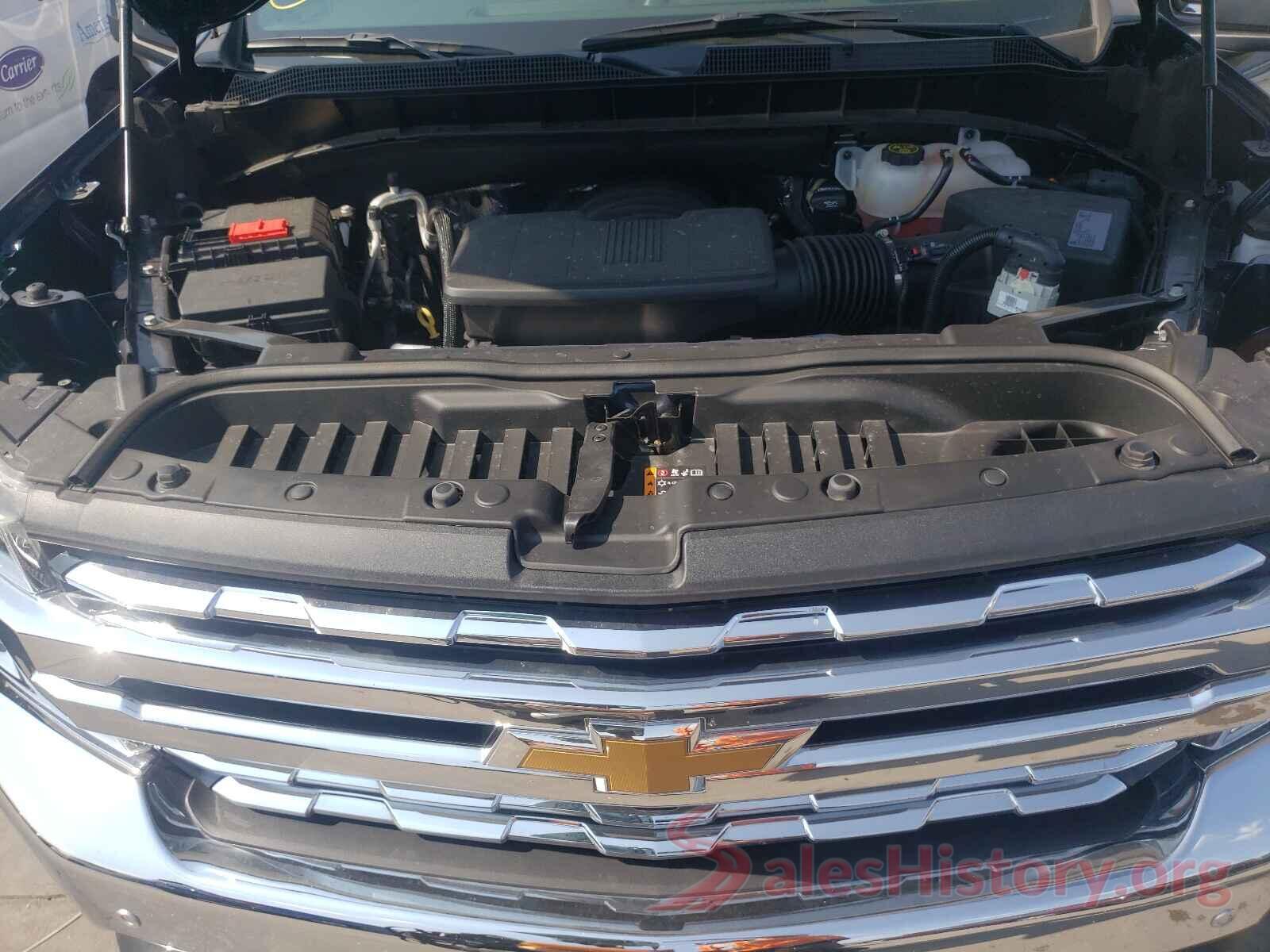 3GCPWEED3MG215542 2021 CHEVROLET SILVERADO