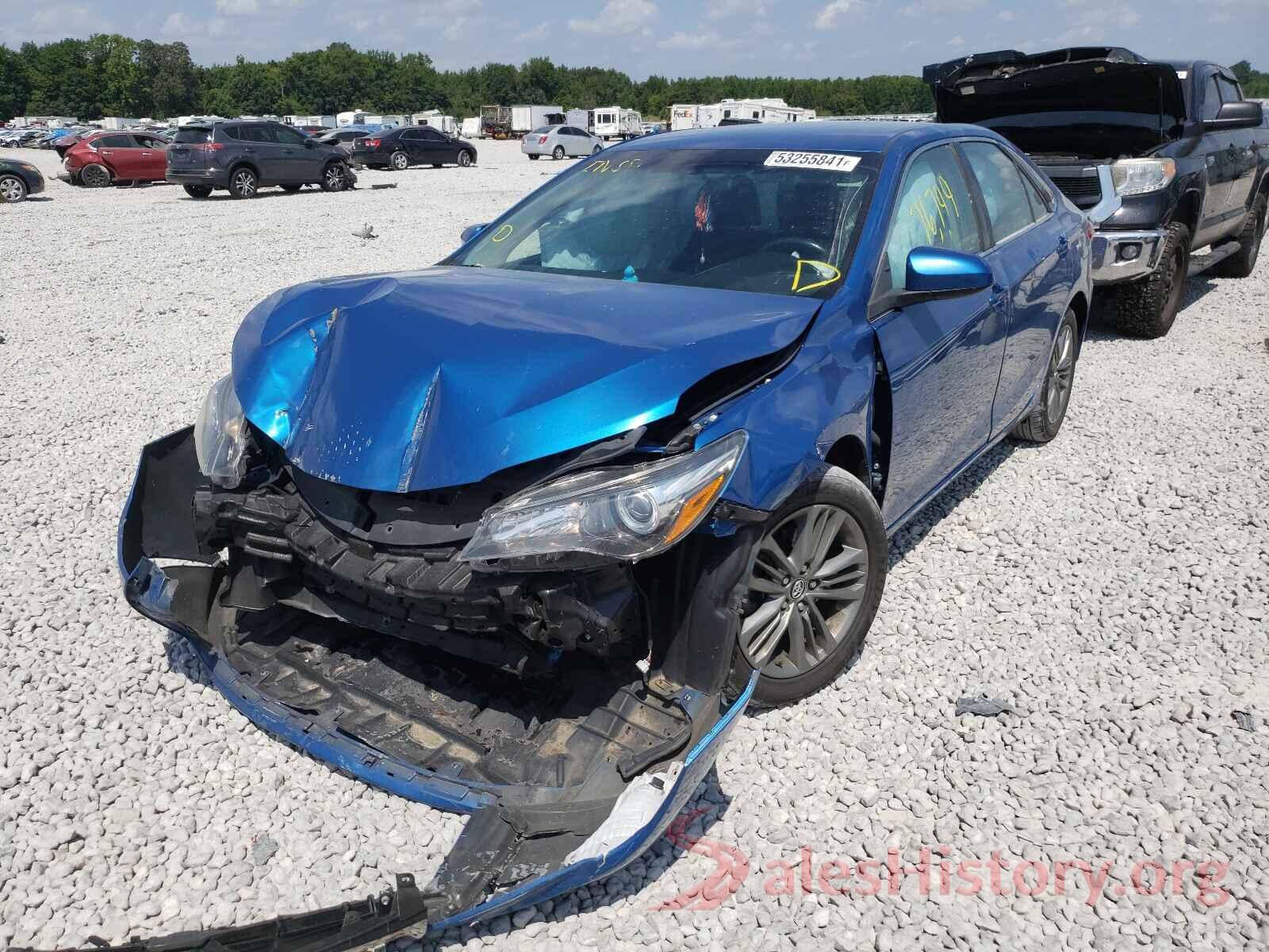 4T1BF1FK9HU689719 2017 TOYOTA CAMRY