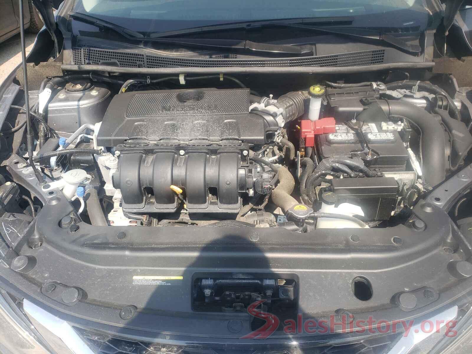 3N1AB7AP5JY238407 2018 NISSAN SENTRA