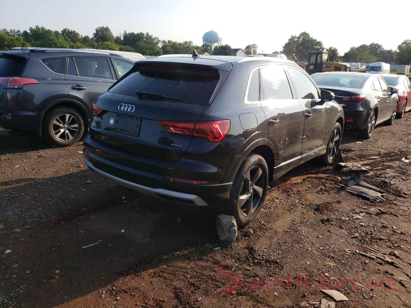 WA1BECF38K1069510 2019 AUDI Q3