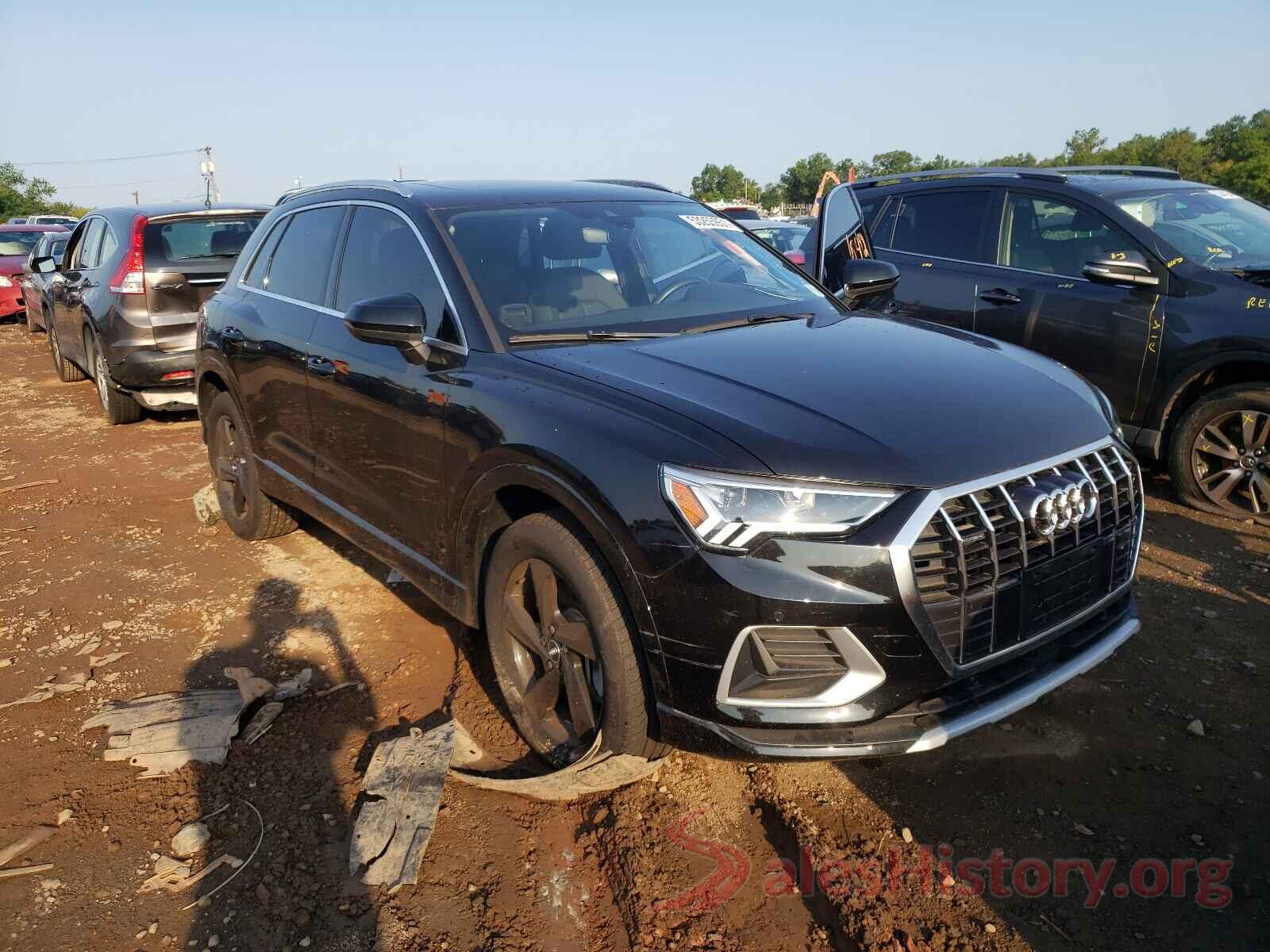 WA1BECF38K1069510 2019 AUDI Q3