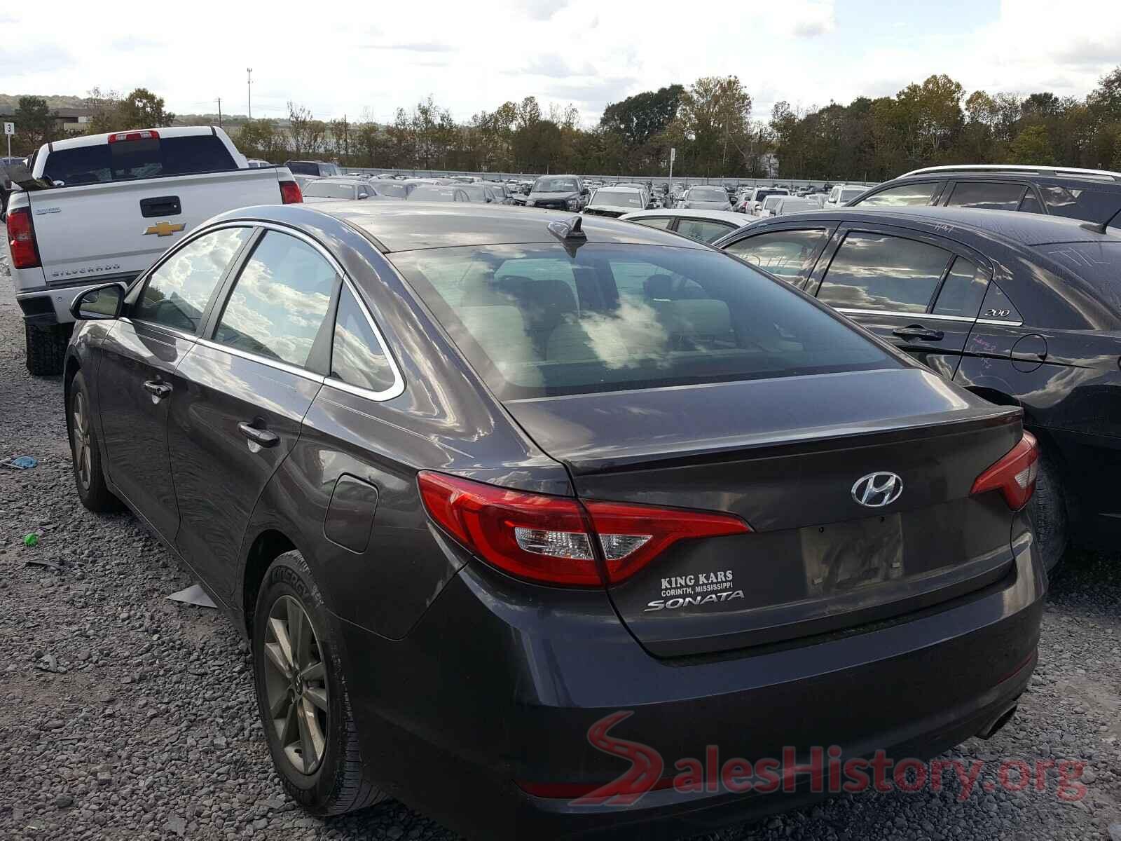 5NPE24AF8GH298837 2016 HYUNDAI SONATA