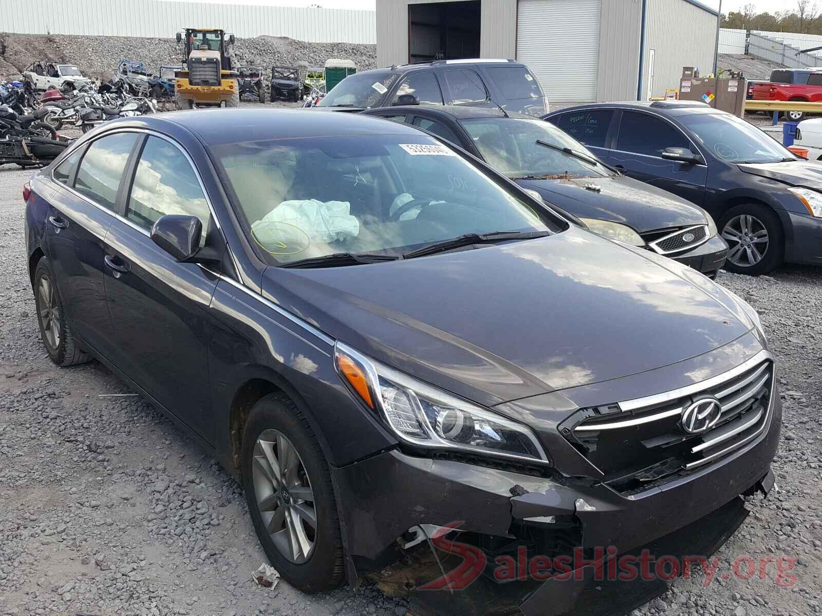 5NPE24AF8GH298837 2016 HYUNDAI SONATA