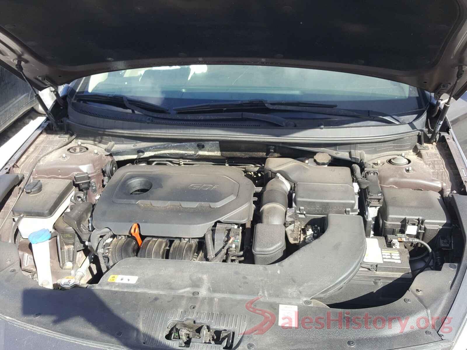 5NPE24AF8GH298837 2016 HYUNDAI SONATA