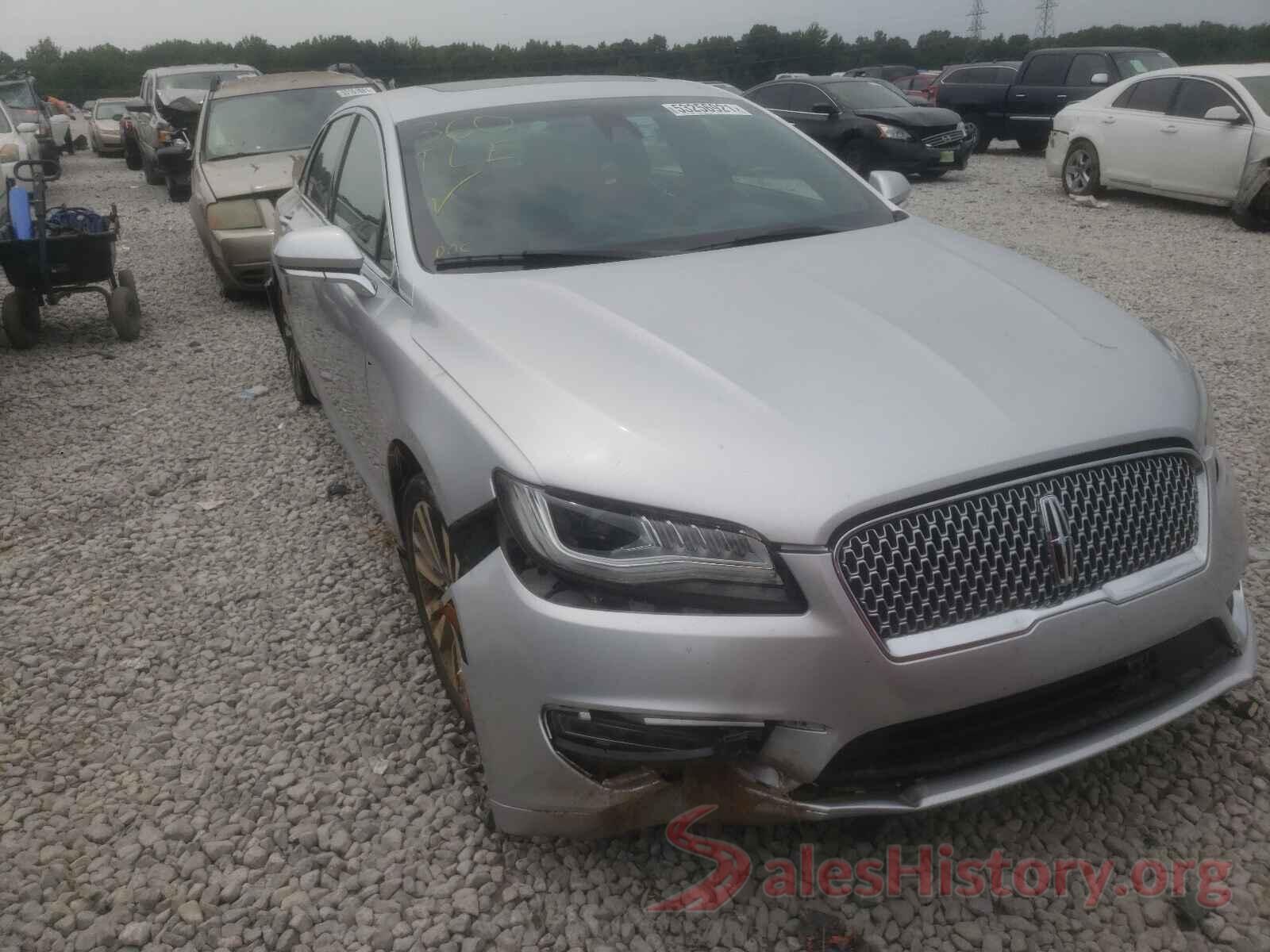 3LN6L5E98HR645511 2017 LINCOLN MKZ