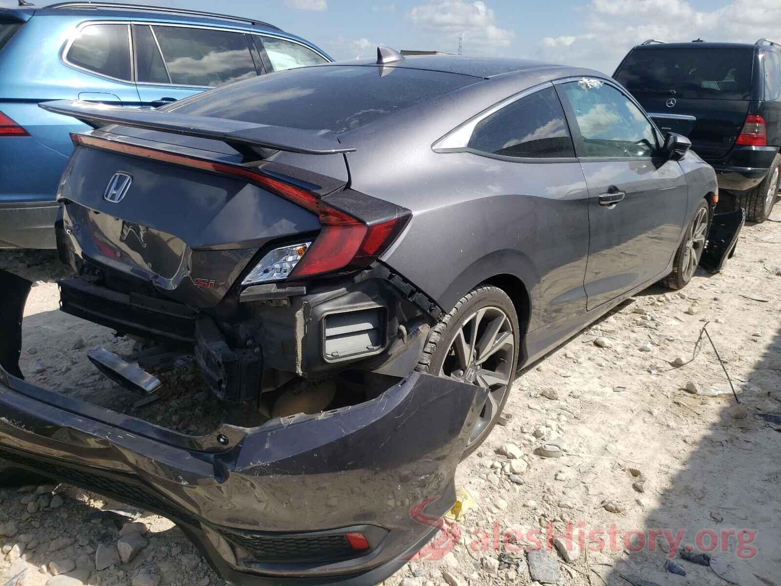 2HGFC3A56JH756668 2018 HONDA CIVIC