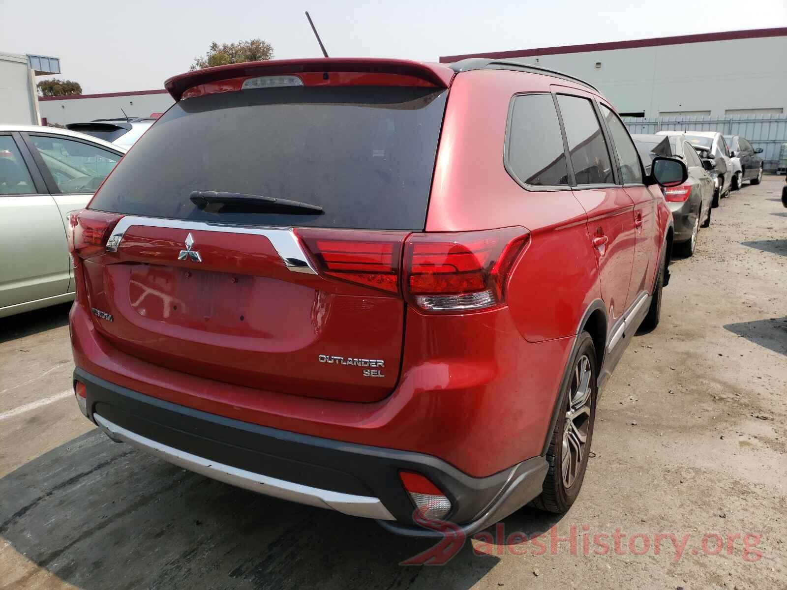 JA4AD3A37GZ029692 2016 MITSUBISHI OUTLANDER