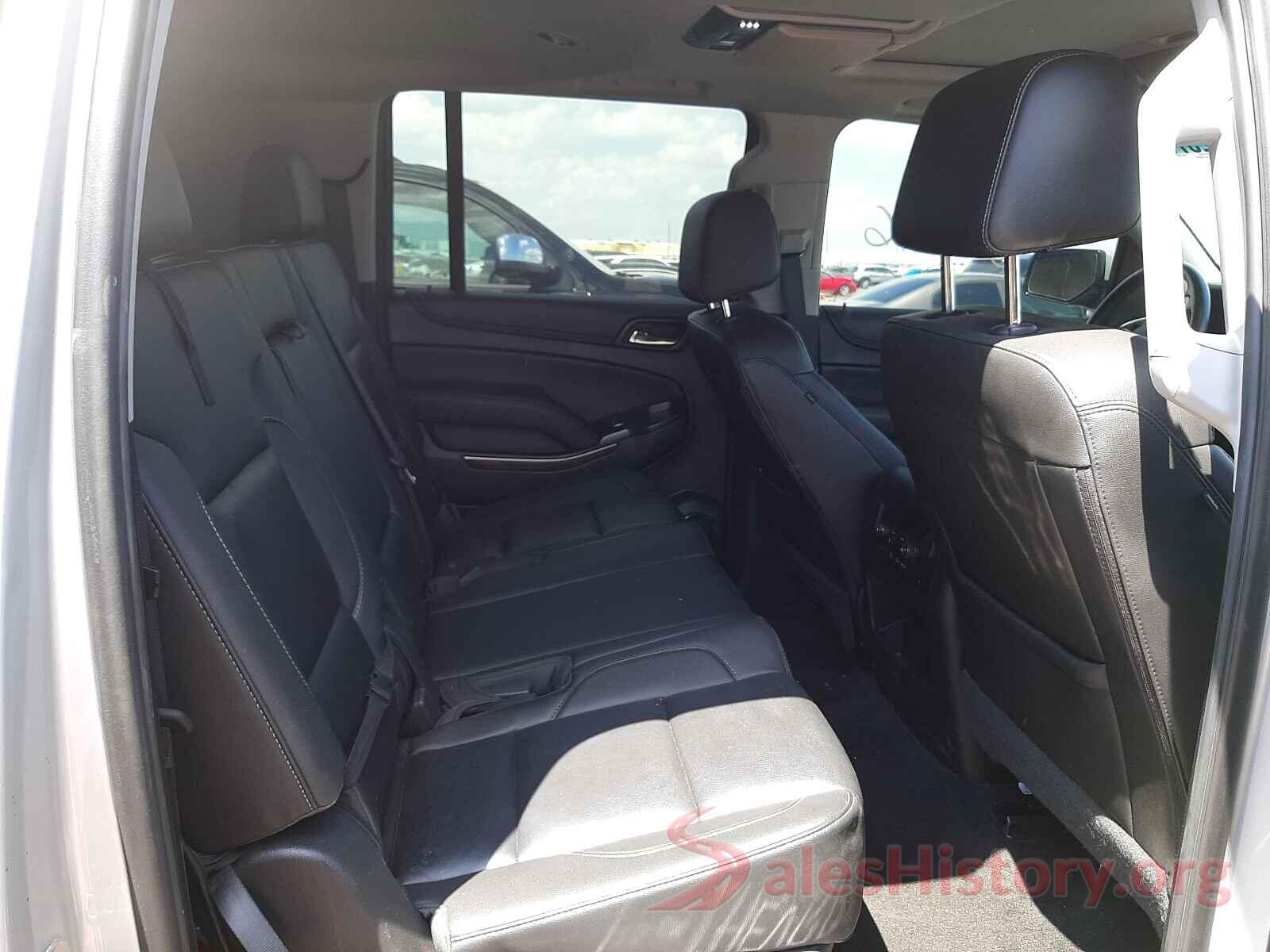 1GNSCHKC6JR360674 2018 CHEVROLET SUBURBAN