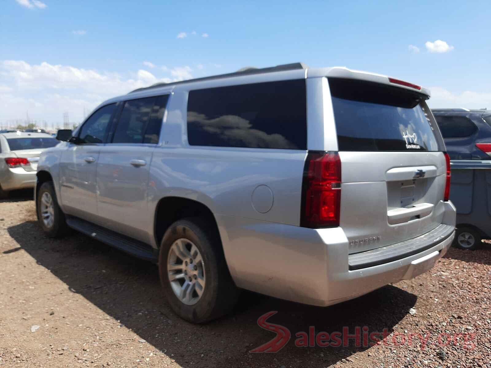 1GNSCHKC6JR360674 2018 CHEVROLET SUBURBAN