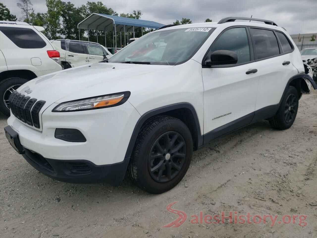 1C4PJMAB8HW649069 2017 JEEP GRAND CHER