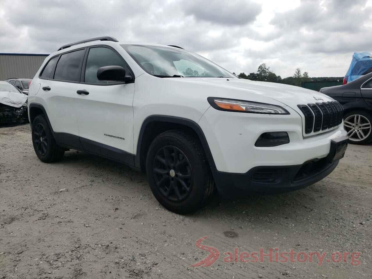 1C4PJMAB8HW649069 2017 JEEP GRAND CHER