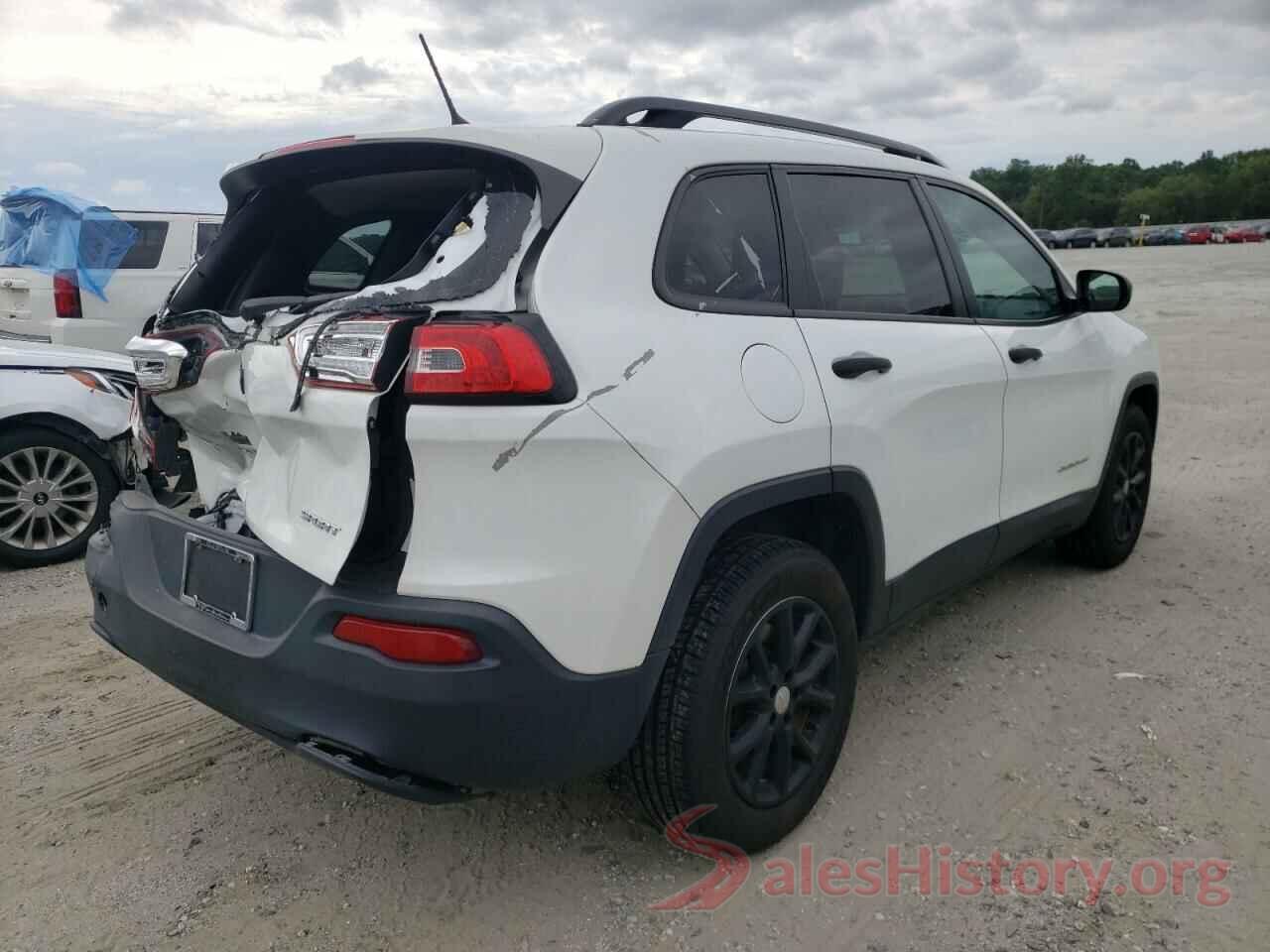 1C4PJMAB8HW649069 2017 JEEP GRAND CHER