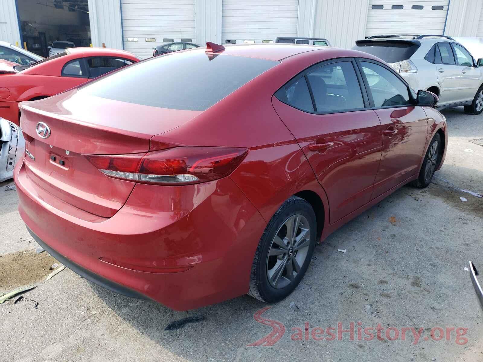 5NPD84LFXHH054339 2017 HYUNDAI ELANTRA