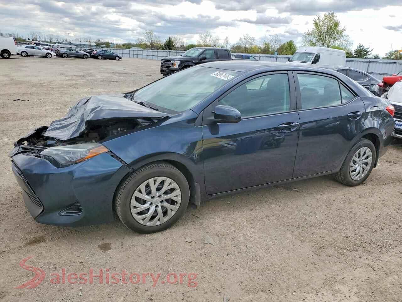 2T1BURHE9JC992003 2018 TOYOTA COROLLA