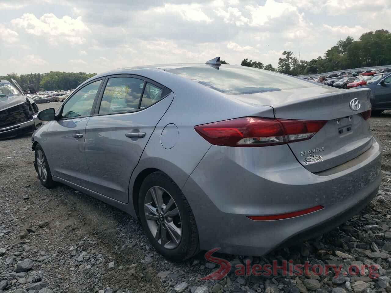 5NPD84LF9HH179249 2017 HYUNDAI ELANTRA