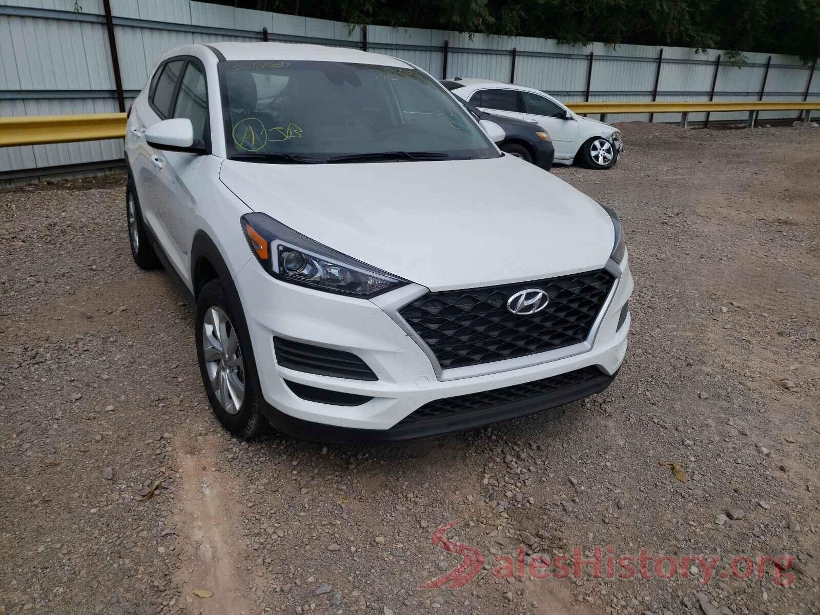 KM8J23A45MU366807 2021 HYUNDAI TUCSON