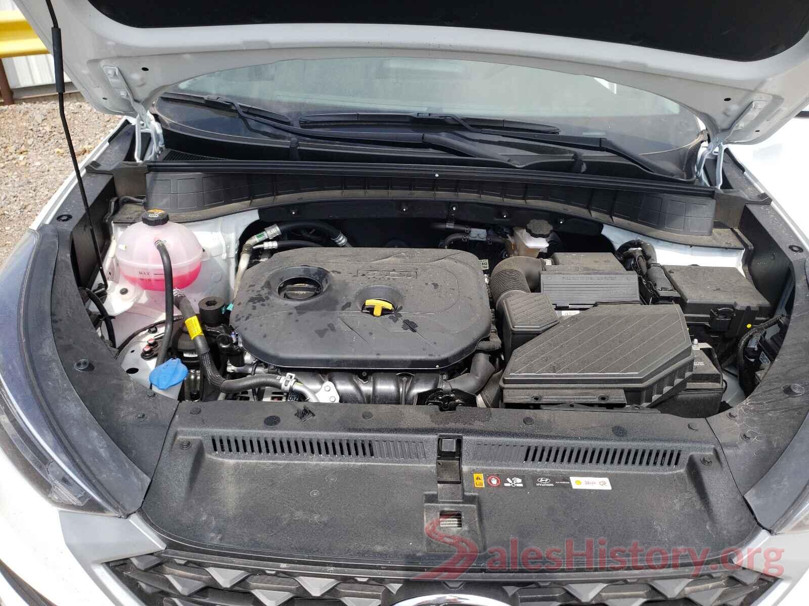 KM8J23A45MU366807 2021 HYUNDAI TUCSON