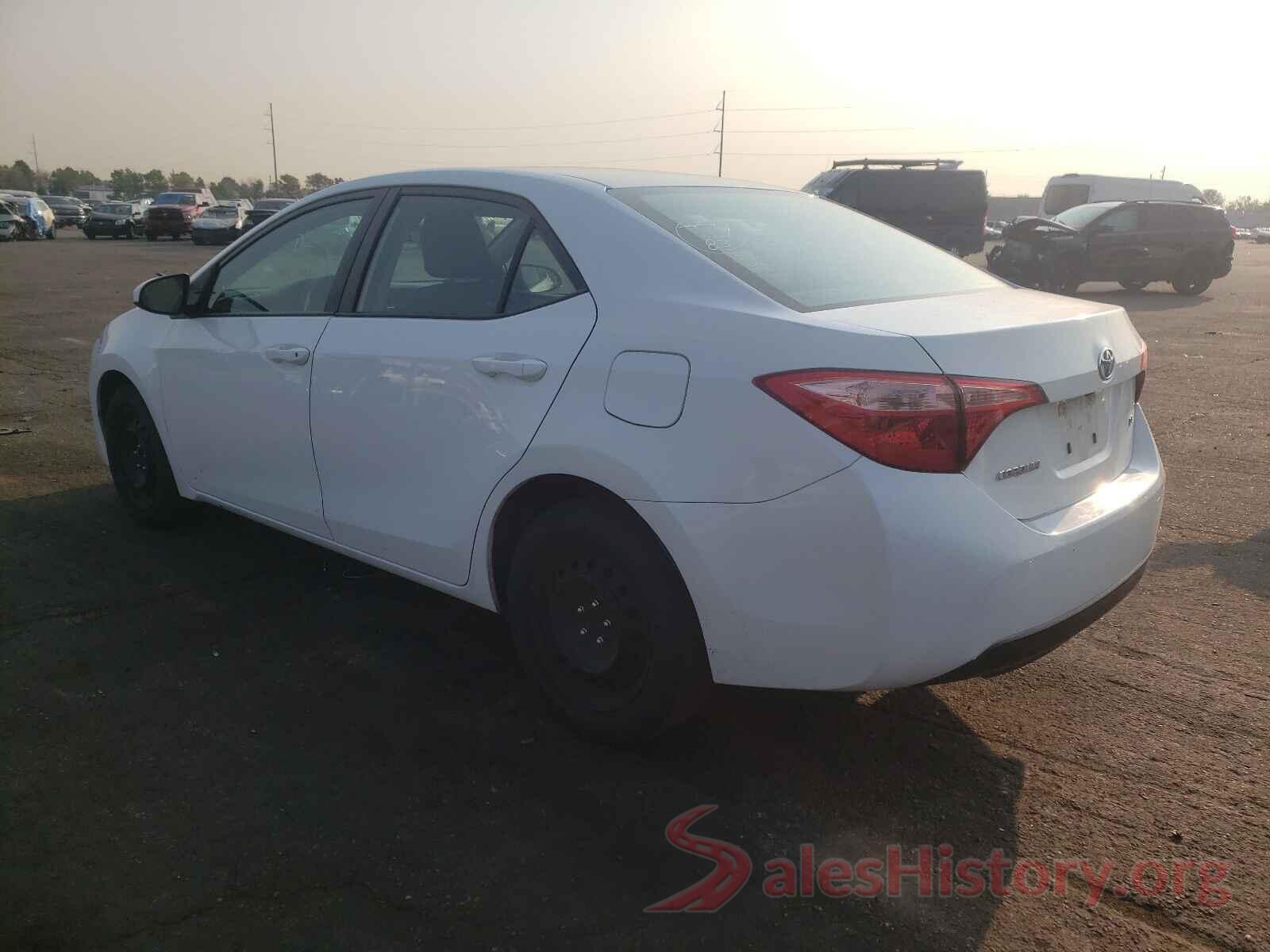 5YFBURHE8KP937866 2019 TOYOTA COROLLA