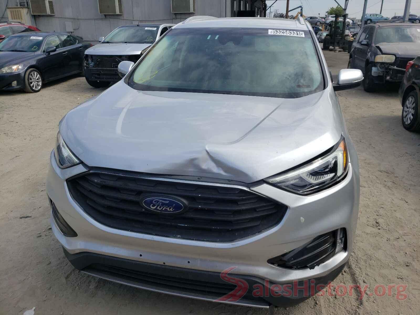 2FMPK3J95KBB90169 2019 FORD EDGE