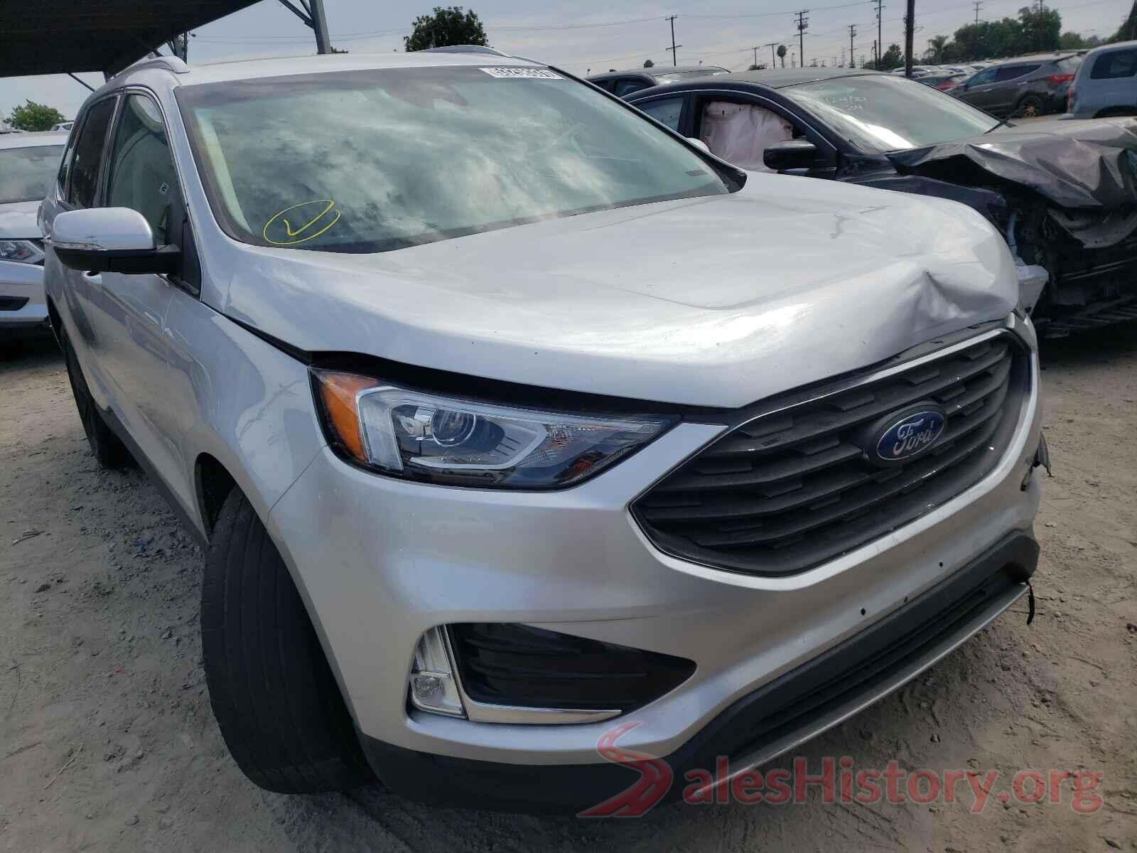 2FMPK3J95KBB90169 2019 FORD EDGE