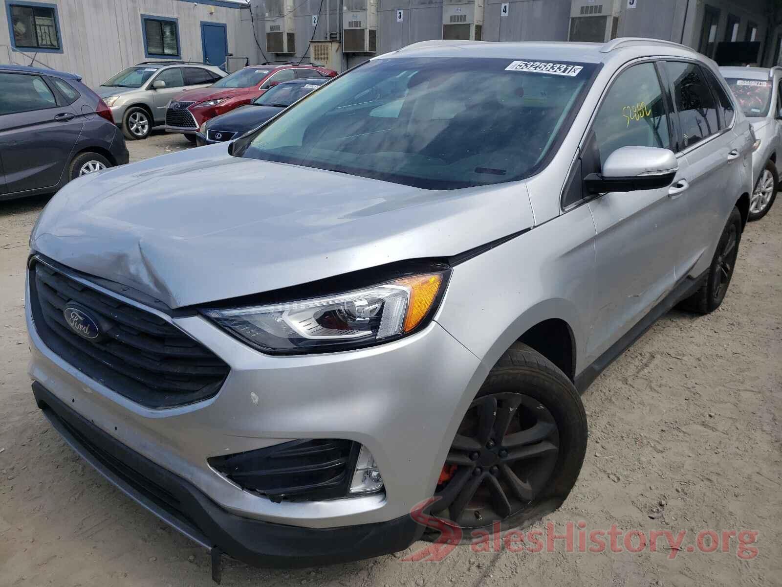 2FMPK3J95KBB90169 2019 FORD EDGE