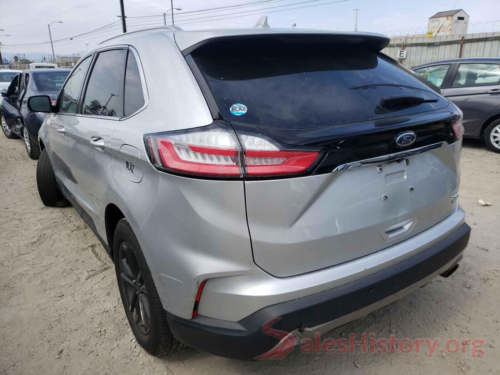 2FMPK3J95KBB90169 2019 FORD EDGE